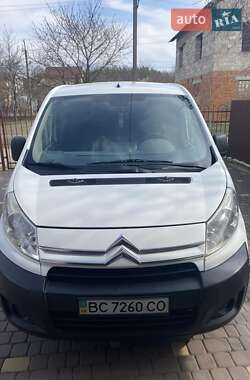 Минивэн Citroen Jumpy 2008 в 