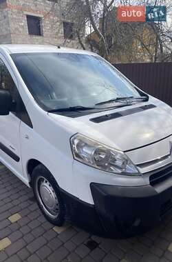 Минивэн Citroen Jumpy 2008 в 