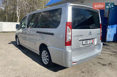 Минивэн Citroen Jumpy 2011 в 