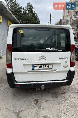 Минивэн Citroen Jumpy 2008 в 