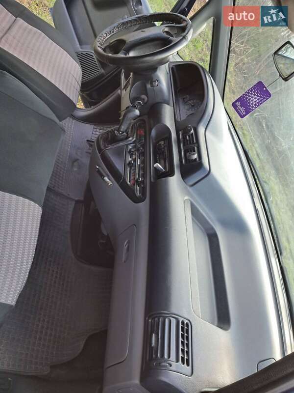 Мінівен Citroen Jumpy 2002 в Тлумачі
