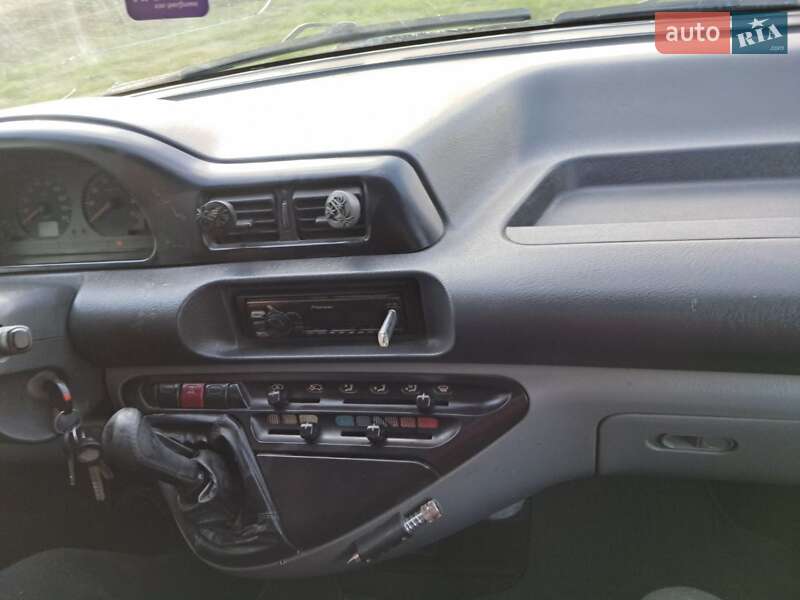 Мінівен Citroen Jumpy 2002 в Тлумачі