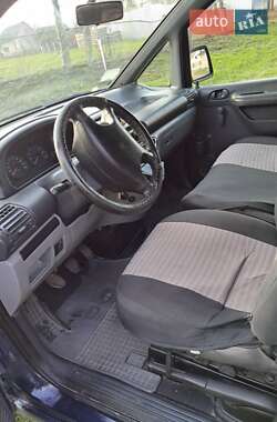 Минивэн Citroen Jumpy 2002 в 