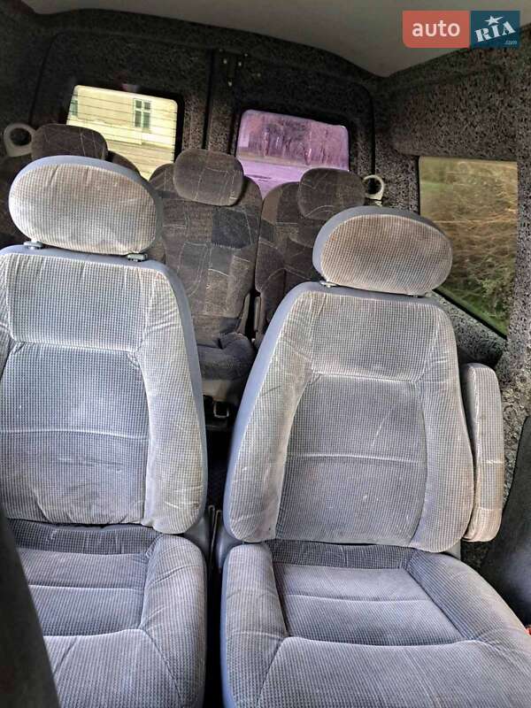 Минивэн Citroen Jumpy 2002 в Тлумаче