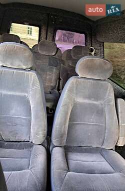 Минивэн Citroen Jumpy 2002 в 