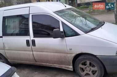 Минивэн Citroen Jumpy 2003 в 