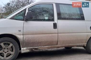 Минивэн Citroen Jumpy 2003 в 