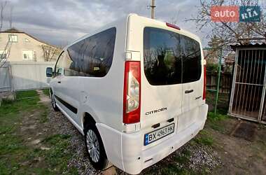 Минивэн Citroen Jumpy 2009 в 