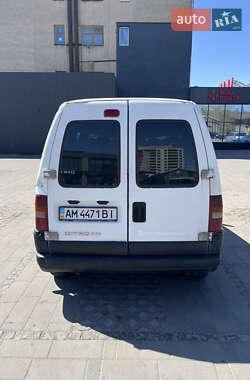 Минивэн Citroen Jumpy 2007 в 