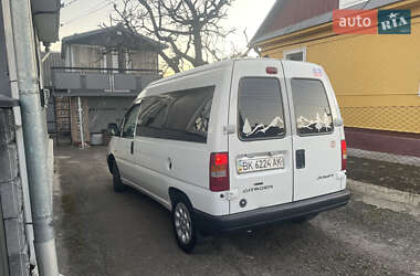 Мінівен Citroen Jumpy 2002 в 
