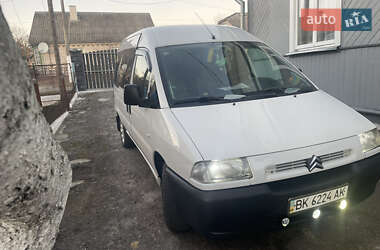 Мінівен Citroen Jumpy 2002 в 