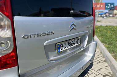 Минивэн Citroen Jumpy 2008 в 