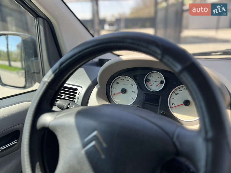 Минивэн Citroen Jumpy 2008 в Дублянах