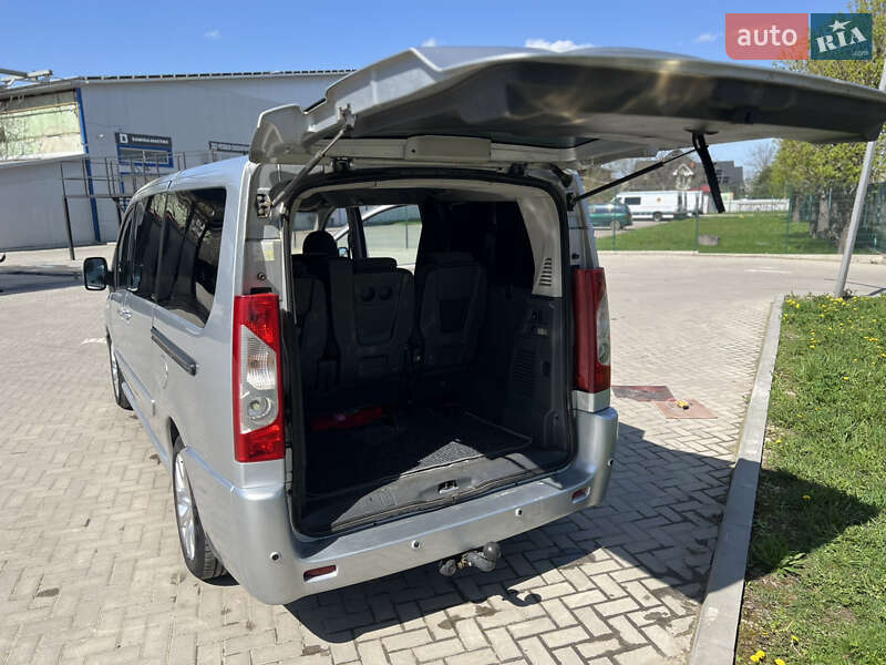 Минивэн Citroen Jumpy 2008 в Дублянах