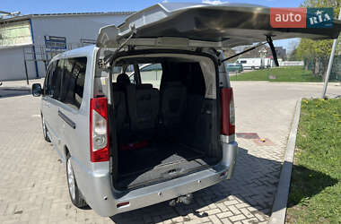 Минивэн Citroen Jumpy 2008 в 