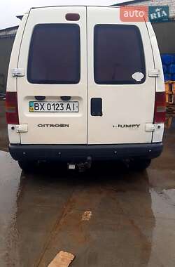 Минивэн Citroen Jumpy 2002 в 