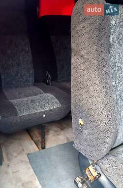 Минивэн Citroen Jumpy 2002 в 