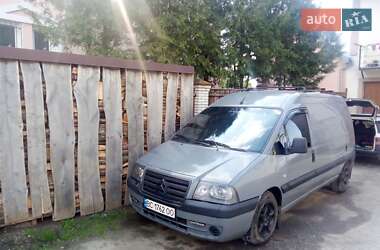 Грузовой фургон Citroen Jumpy 2005 в 
