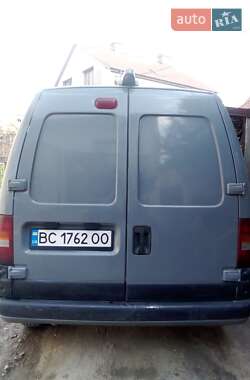 Грузовой фургон Citroen Jumpy 2005 в 