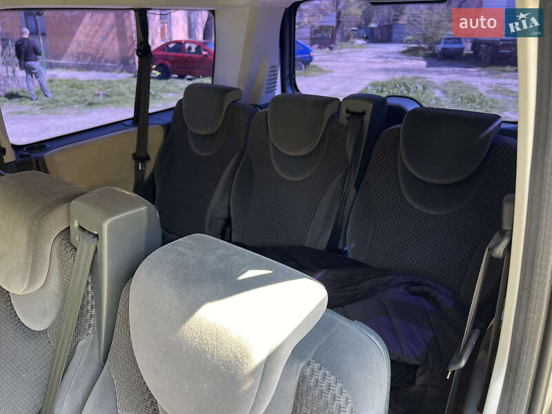 Минивэн Citroen Jumpy 2012 в Запорожье