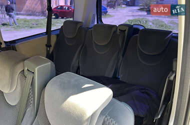 Минивэн Citroen Jumpy 2012 в 