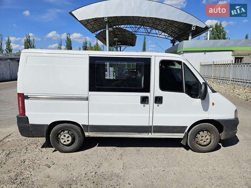 Мінівен Citroen Jumpy 2002 в Шостці