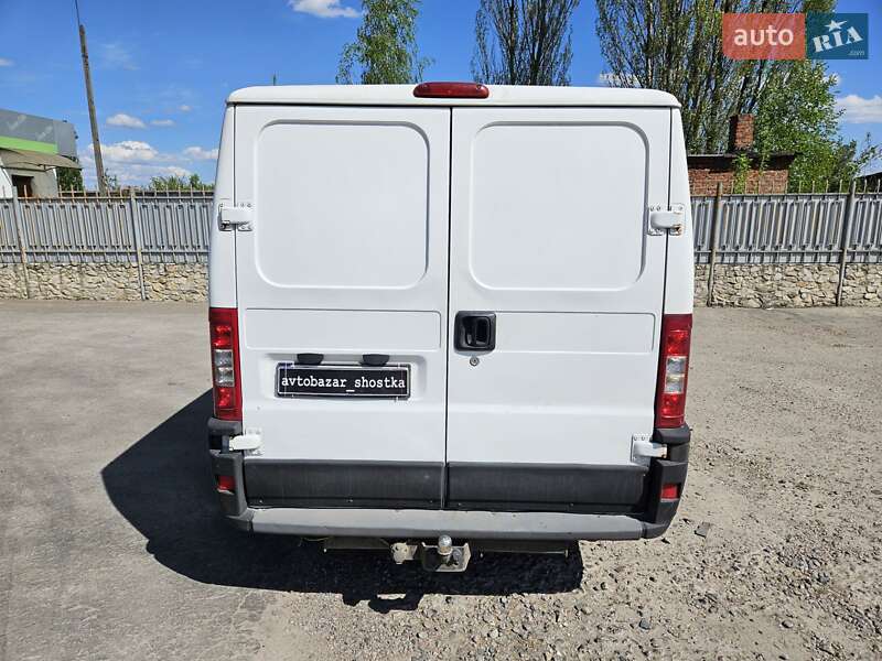 Мінівен Citroen Jumpy 2002 в Шостці
