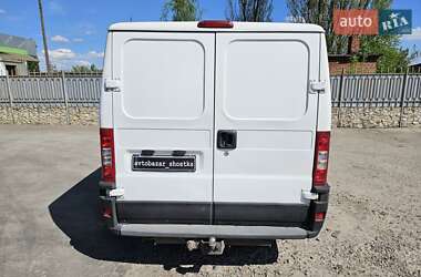 Минивэн Citroen Jumpy 2002 в 