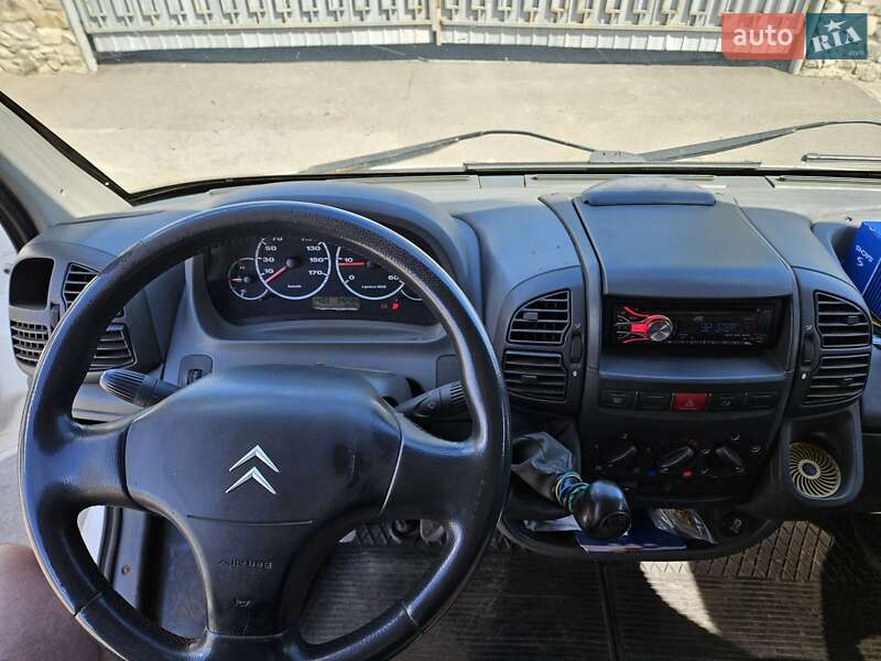 Мінівен Citroen Jumpy 2002 в Шостці