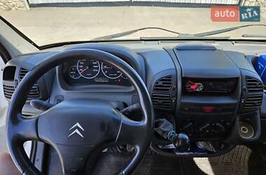 Минивэн Citroen Jumpy 2002 в 