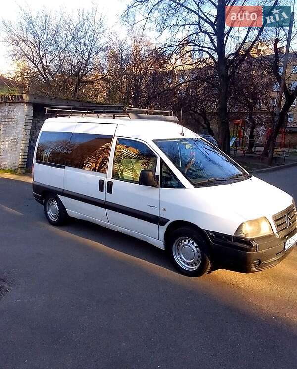 Citroen Jumpy 2006