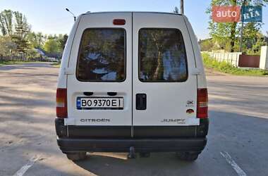 Минивэн Citroen Jumpy 2004 в 