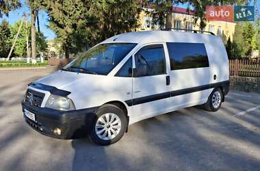 Минивэн Citroen Jumpy 2004 в 