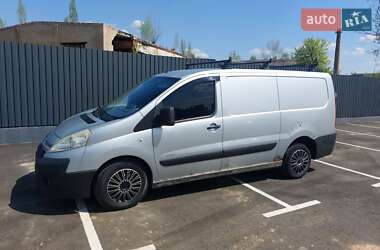 Вантажний фургон Citroen Jumpy 2007 в 