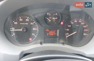 Вантажний фургон Citroen Jumpy 2007 в 
