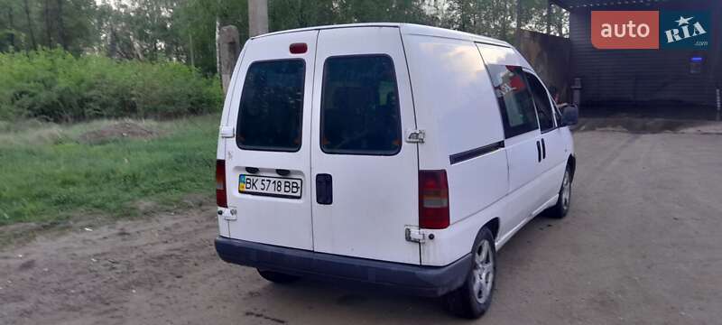 Мінівен Citroen Jumpy 2003 в Чугуєві