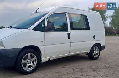 Минивэн Citroen Jumpy 2003 в 