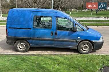 Мінівен Citroen Jumpy 2006 в 