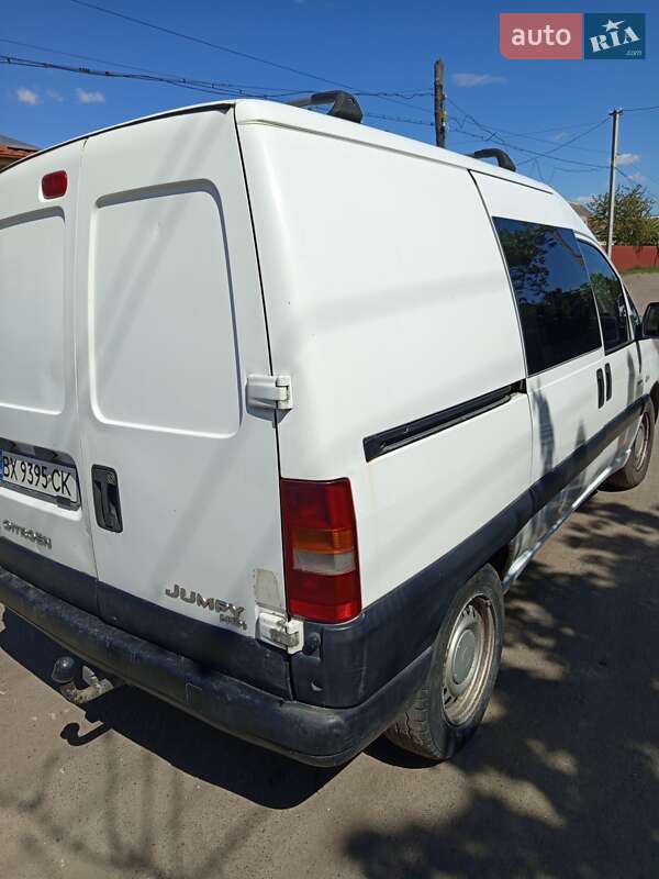 Минивэн Citroen Jumpy 2006 в Славуте