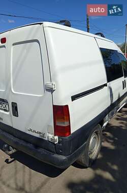 Мінівен Citroen Jumpy 2006 в 