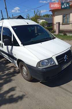 Мінівен Citroen Jumpy 2006 в 