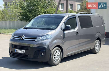 Минивэн Citroen Jumpy 2018 в Теплике