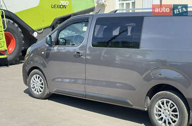 Минивэн Citroen Jumpy 2018 в 