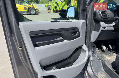 Минивэн Citroen Jumpy 2018 в 
