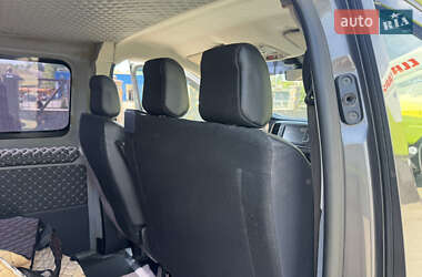 Минивэн Citroen Jumpy 2018 в 