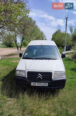 Минивэн Citroen Jumpy 2006 в Немирове Минивэн Citroen Jumpy 2006 в Немирове