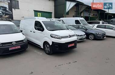 Вантажний фургон Citroen Jumpy 2020 в 
