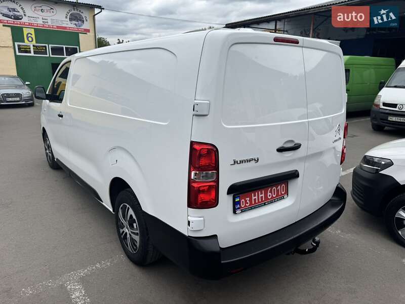 Грузовой фургон Citroen Jumpy 2020 в Луцке