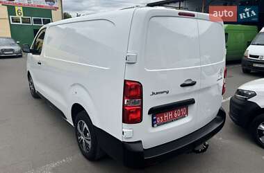 Вантажний фургон Citroen Jumpy 2020 в 