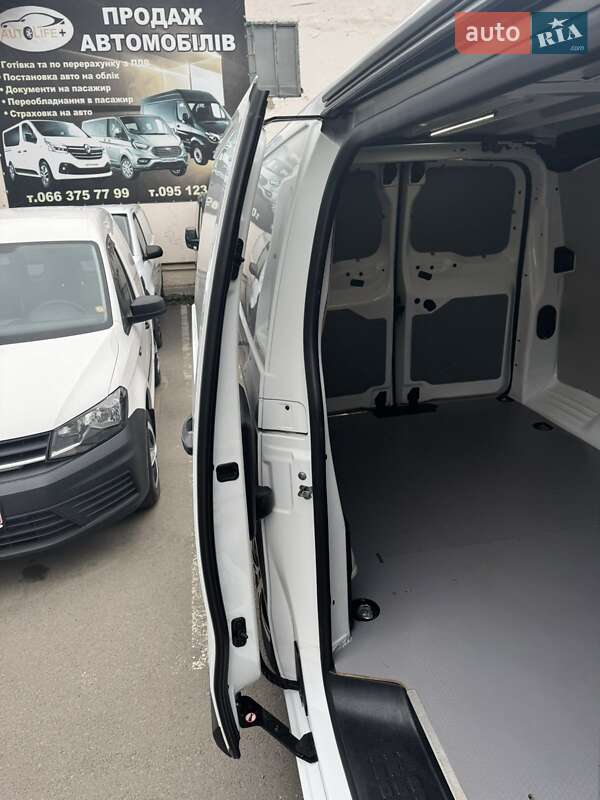 Грузовой фургон Citroen Jumpy 2020 в Луцке